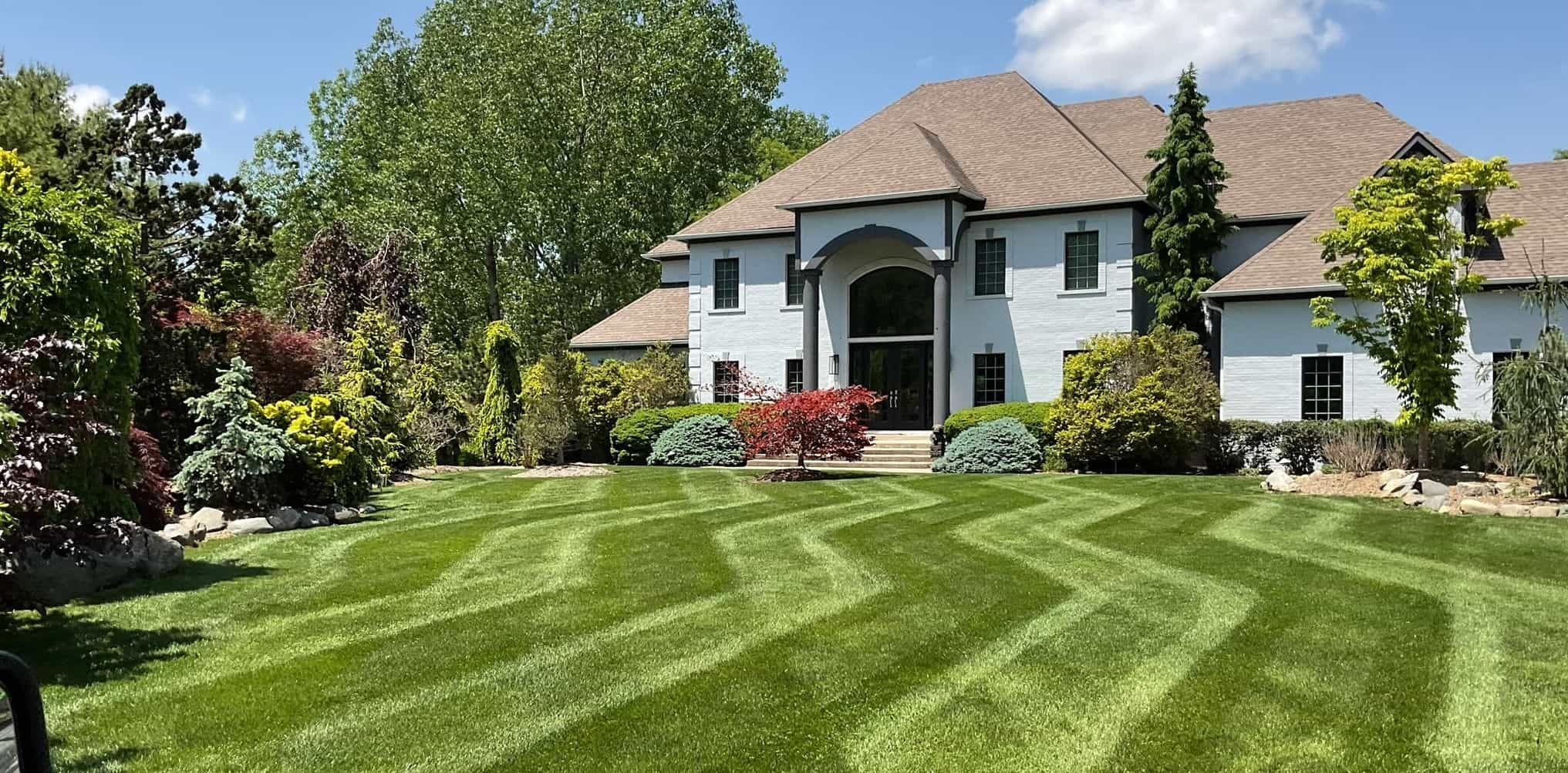 Hero image for Holmes Lawn and Landscape