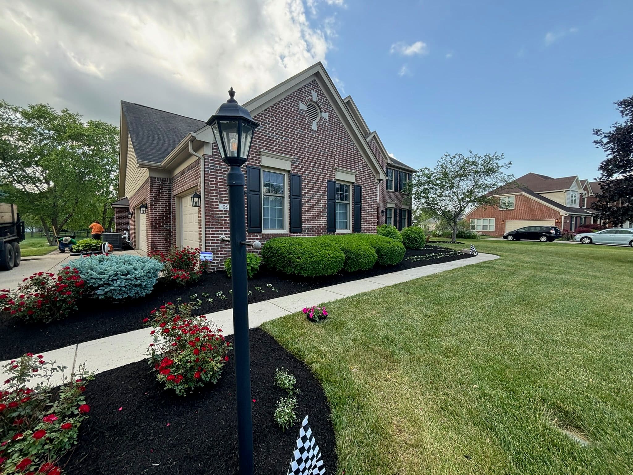 Featured post - Spring Cleanup Blog: The Most Important Service for a Healthy, Beautiful Lawn & Landscape