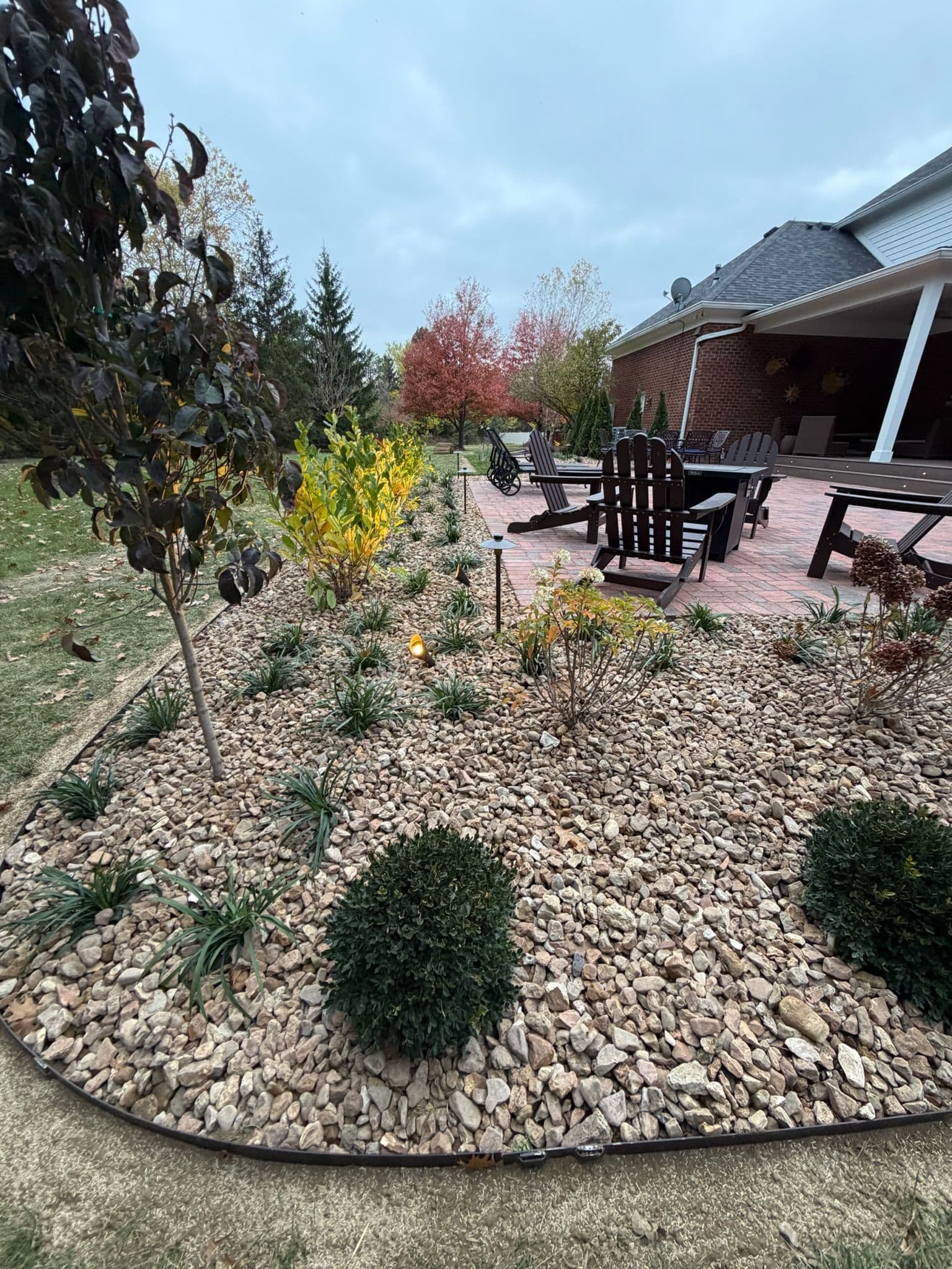 Mulch vs. River Rock: Which Is Right for Your Landscape? image