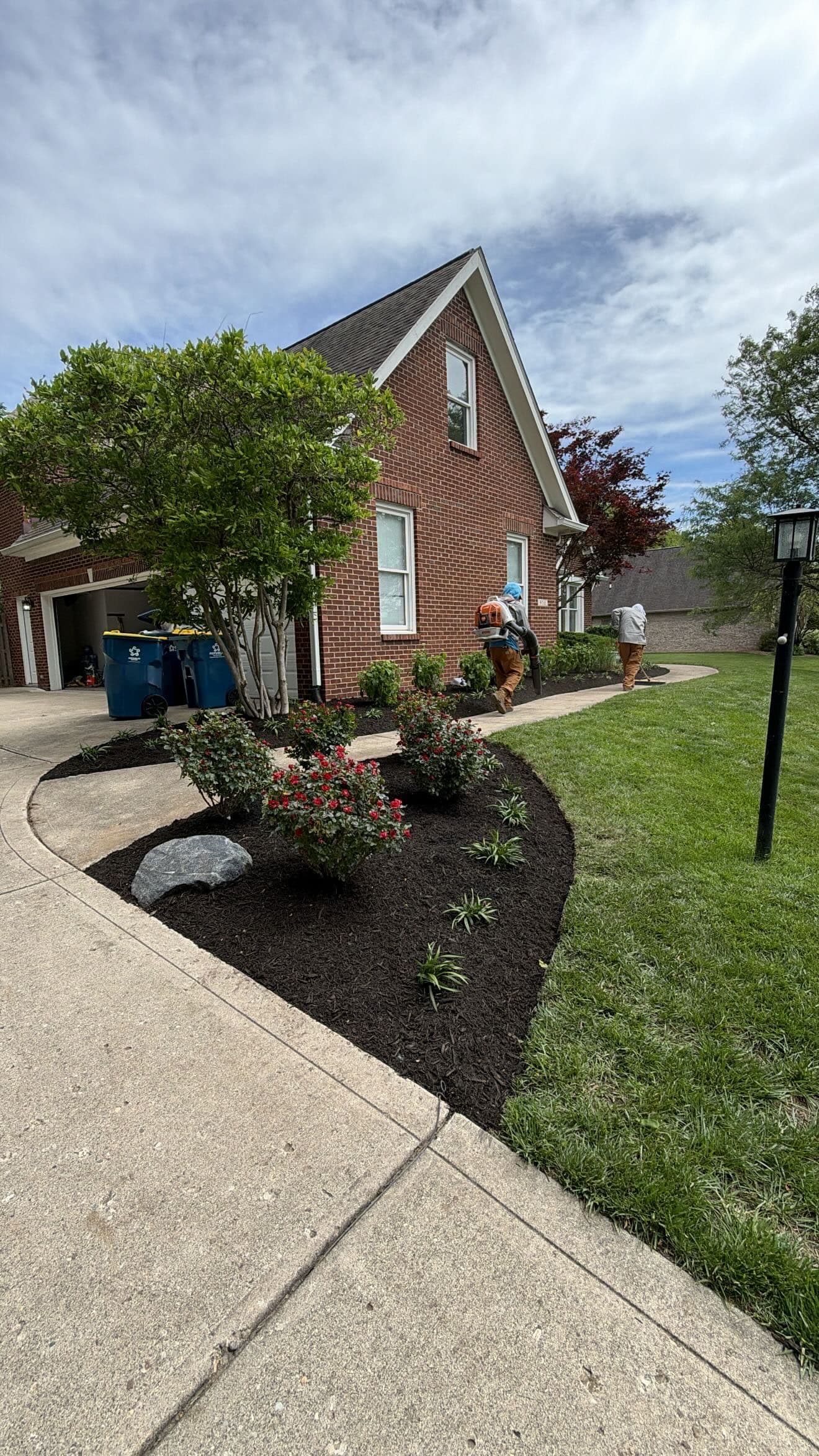 How to Design a Landscape That Looks Good Year-Round image