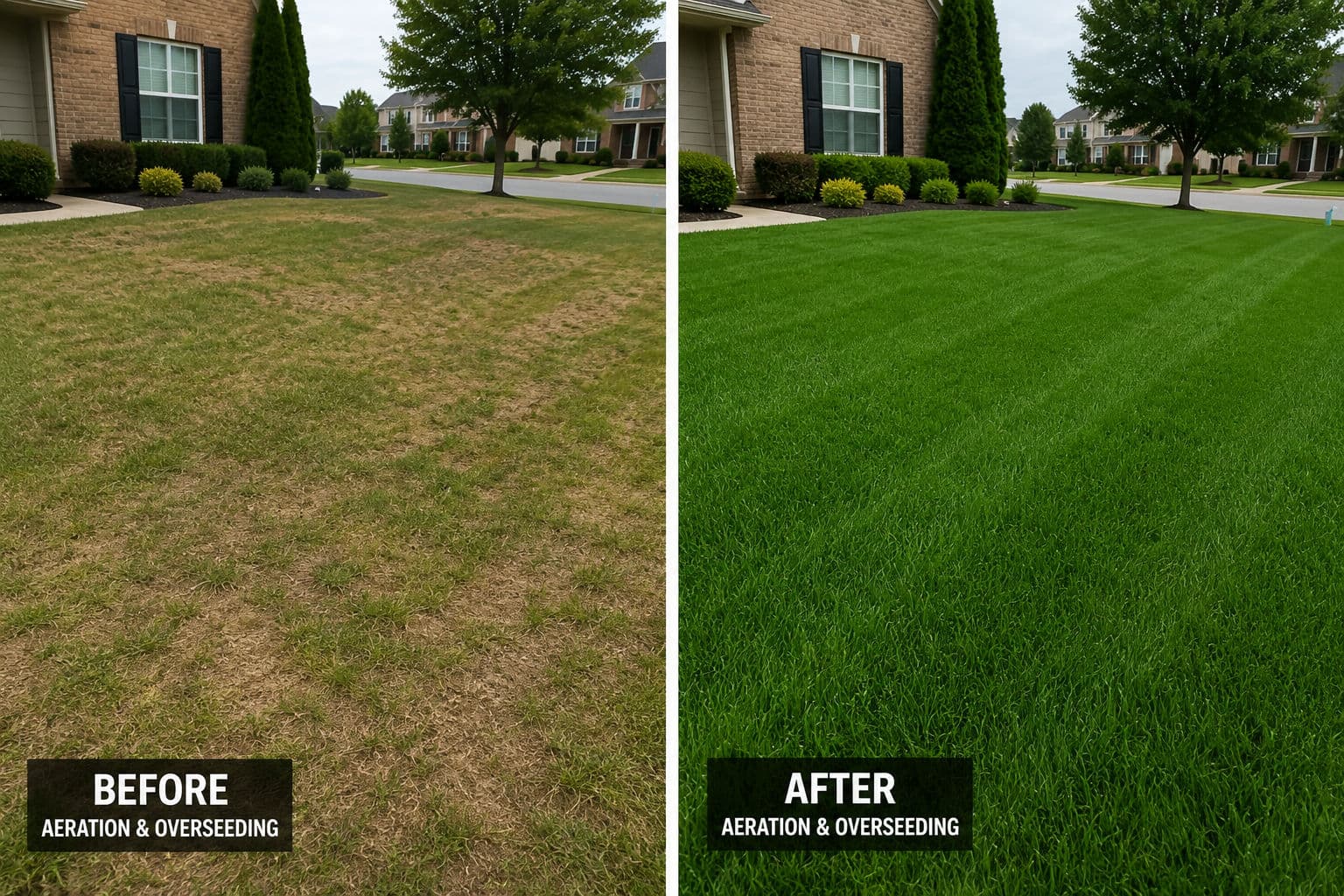 RTF Grass Seed: What It Is and Why We Use It image