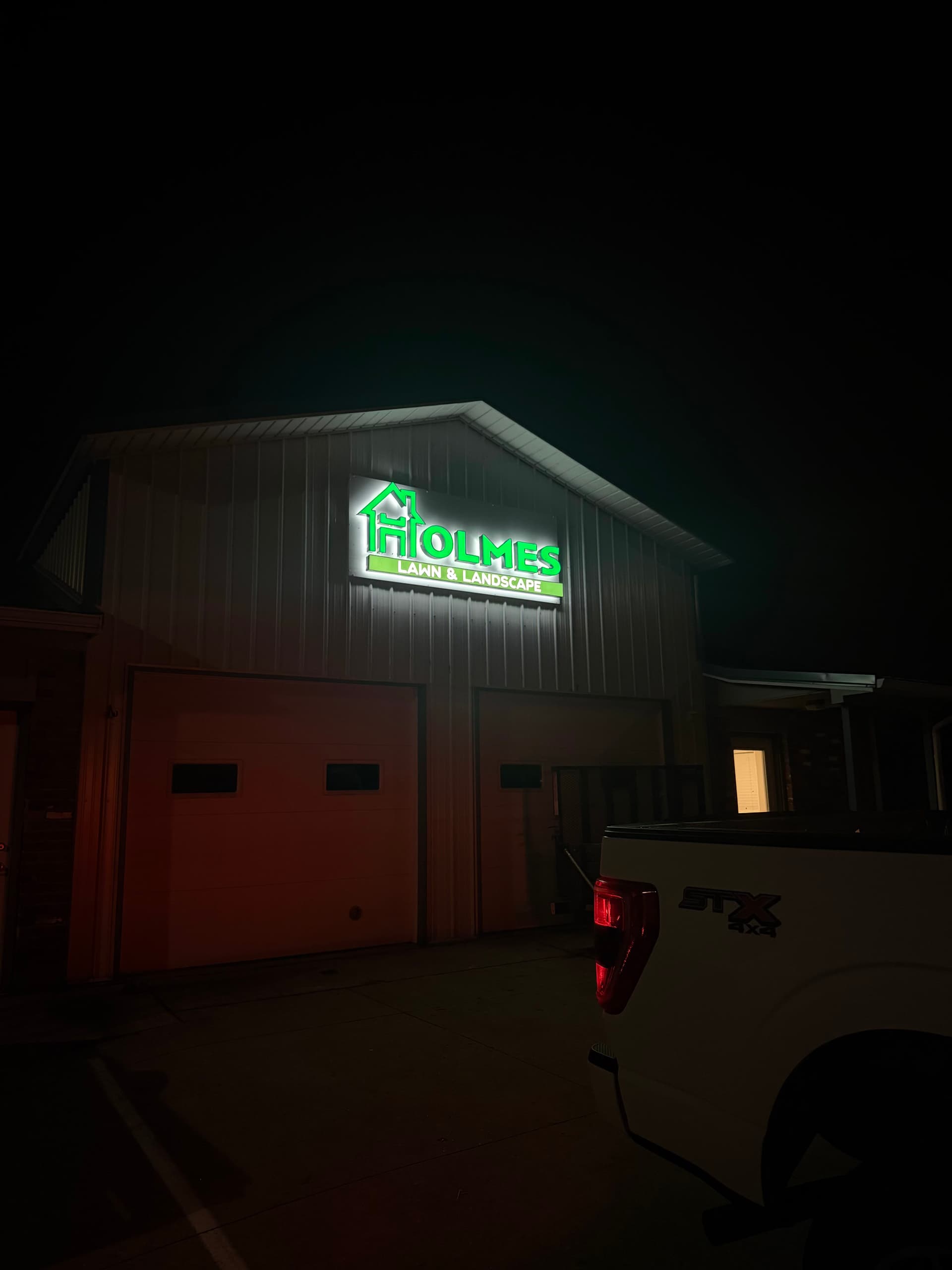 Holmes Lawn & Landscape Gets a Big Shop Upgrade in Cicero IN image