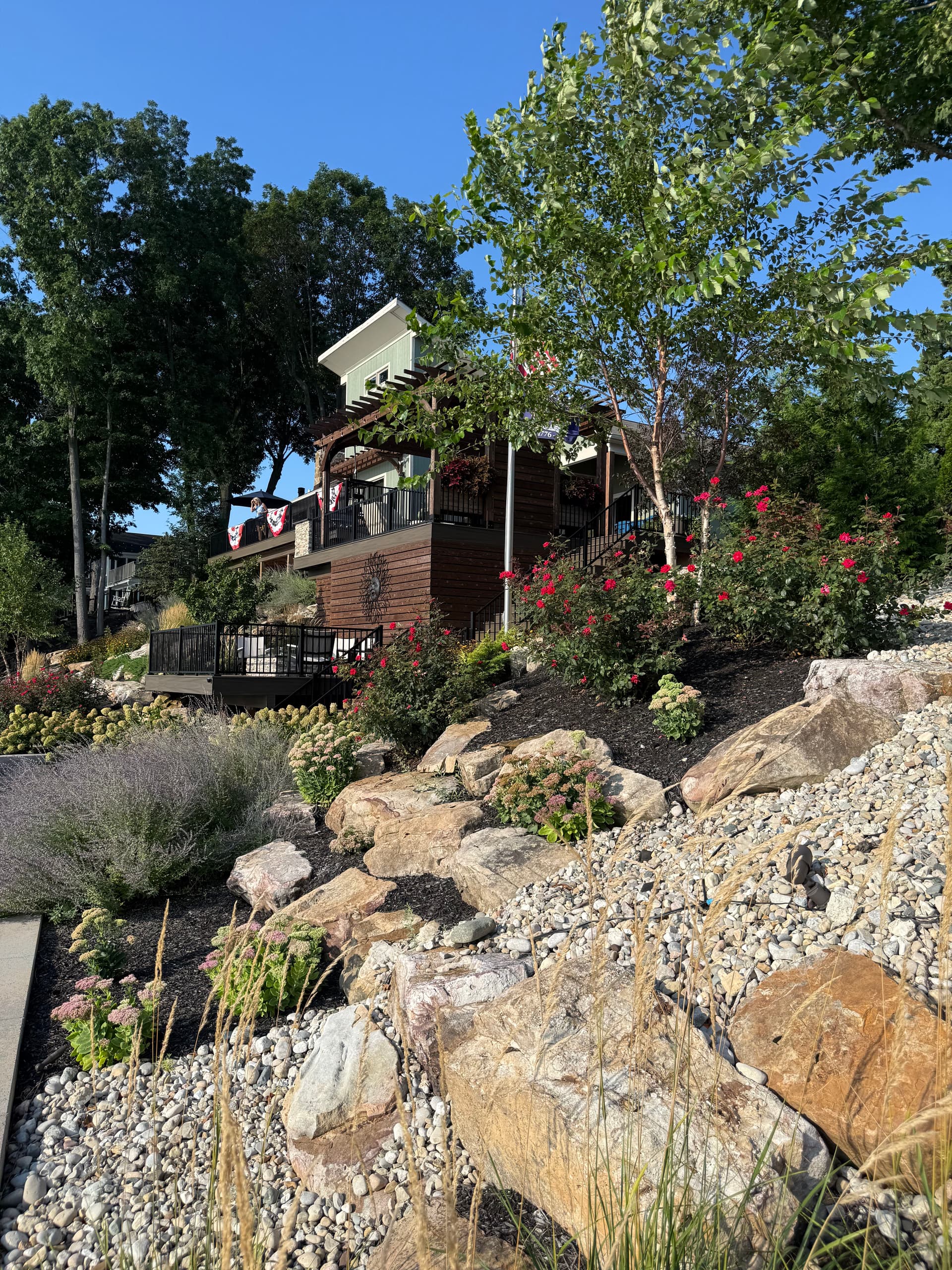 Keep Your Landscape Looking This Good All Summer Long image