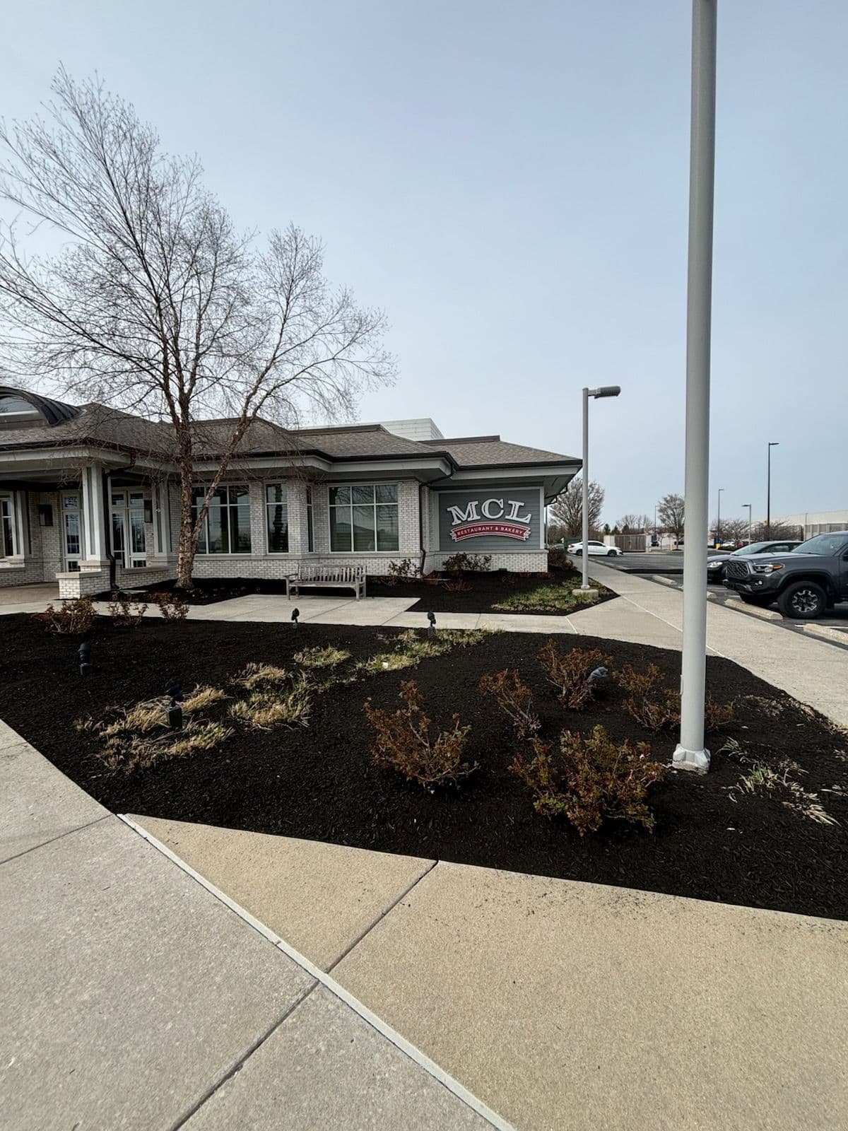 Commercial Property Maintenance at MCL Restaurant image