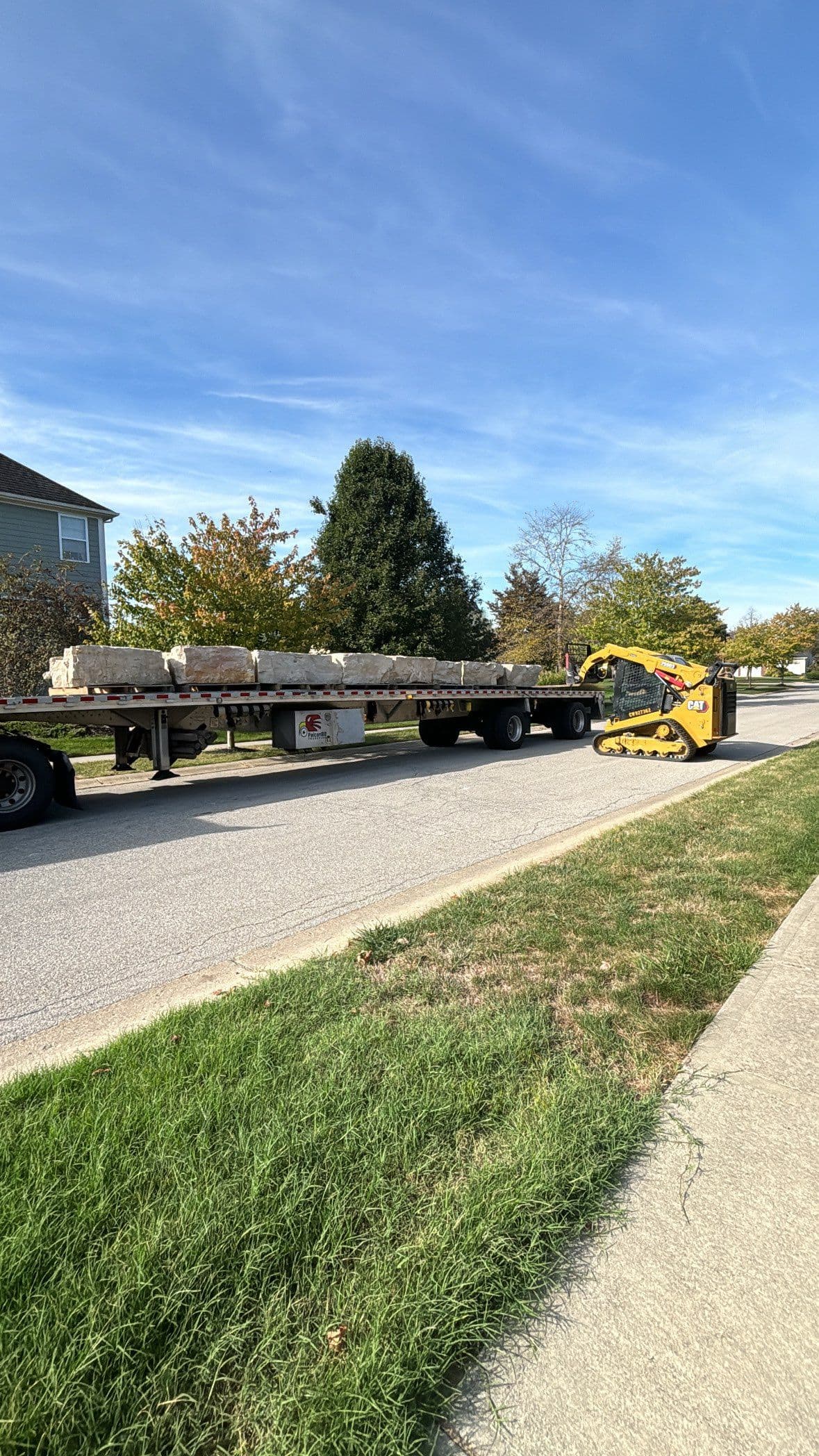 Project Setting the Foundation for Your Dream Landscape image