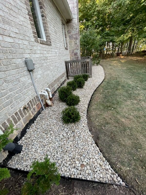 Transform Your Outdoor Space with Stunning Stone Paths image