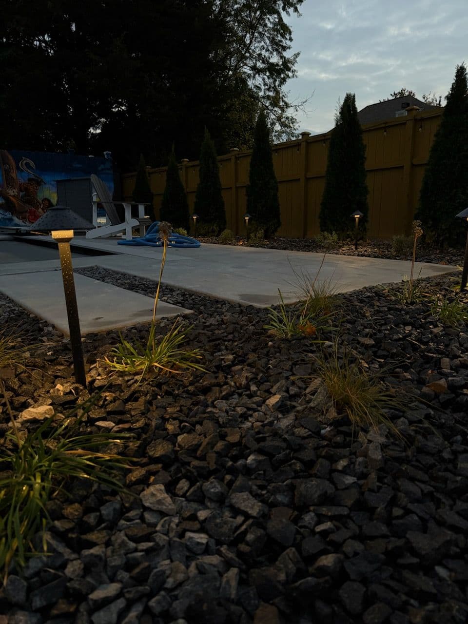 Stunning Nightscapes with Landscape Lighting image