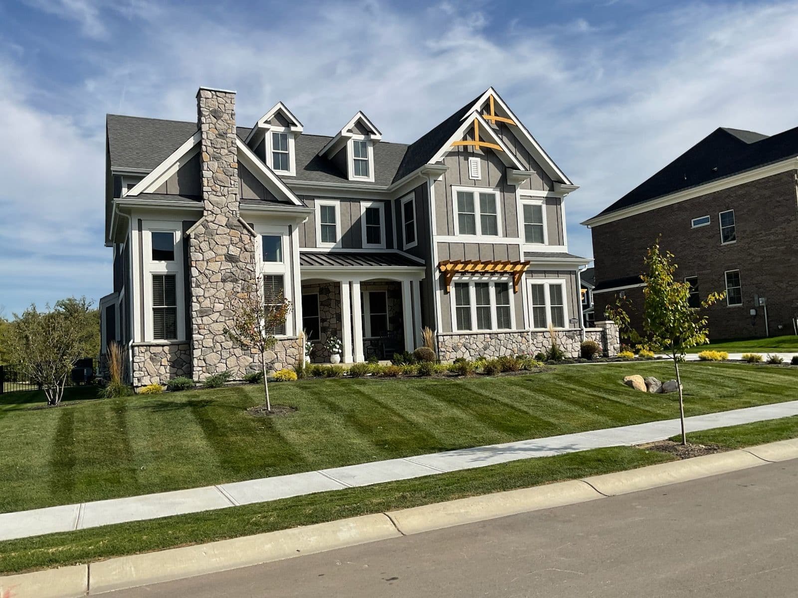 Project Our Lawn Mowing Perfection in Action image