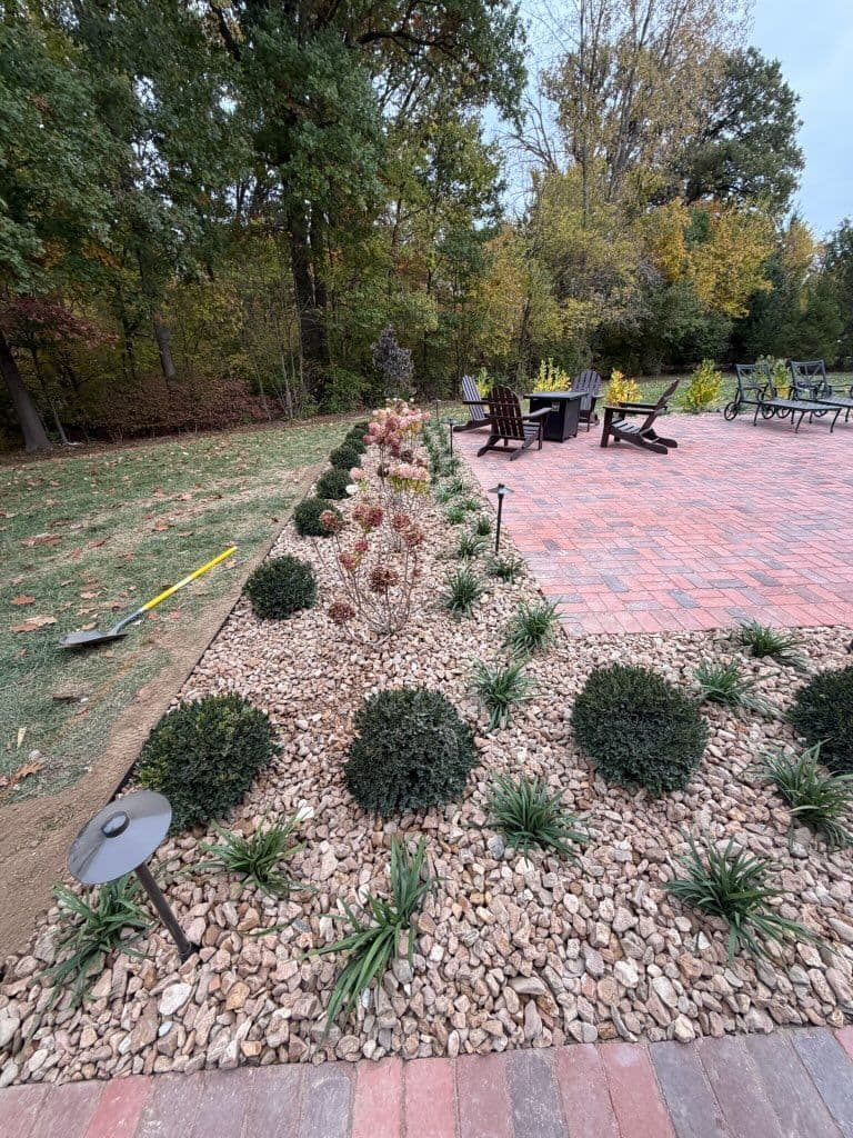 Project Stunning Outdoor Living Space in Carmel image