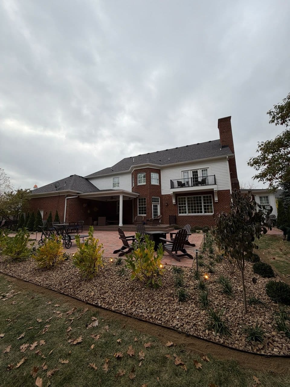 Stunning Outdoor Living Space in Carmel