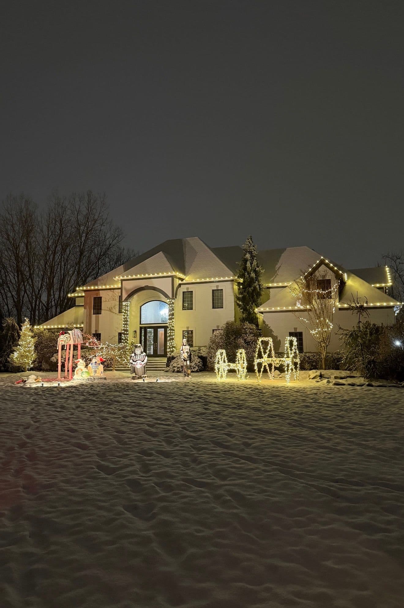 Sparkle and Shine with Stunning Holiday Lights