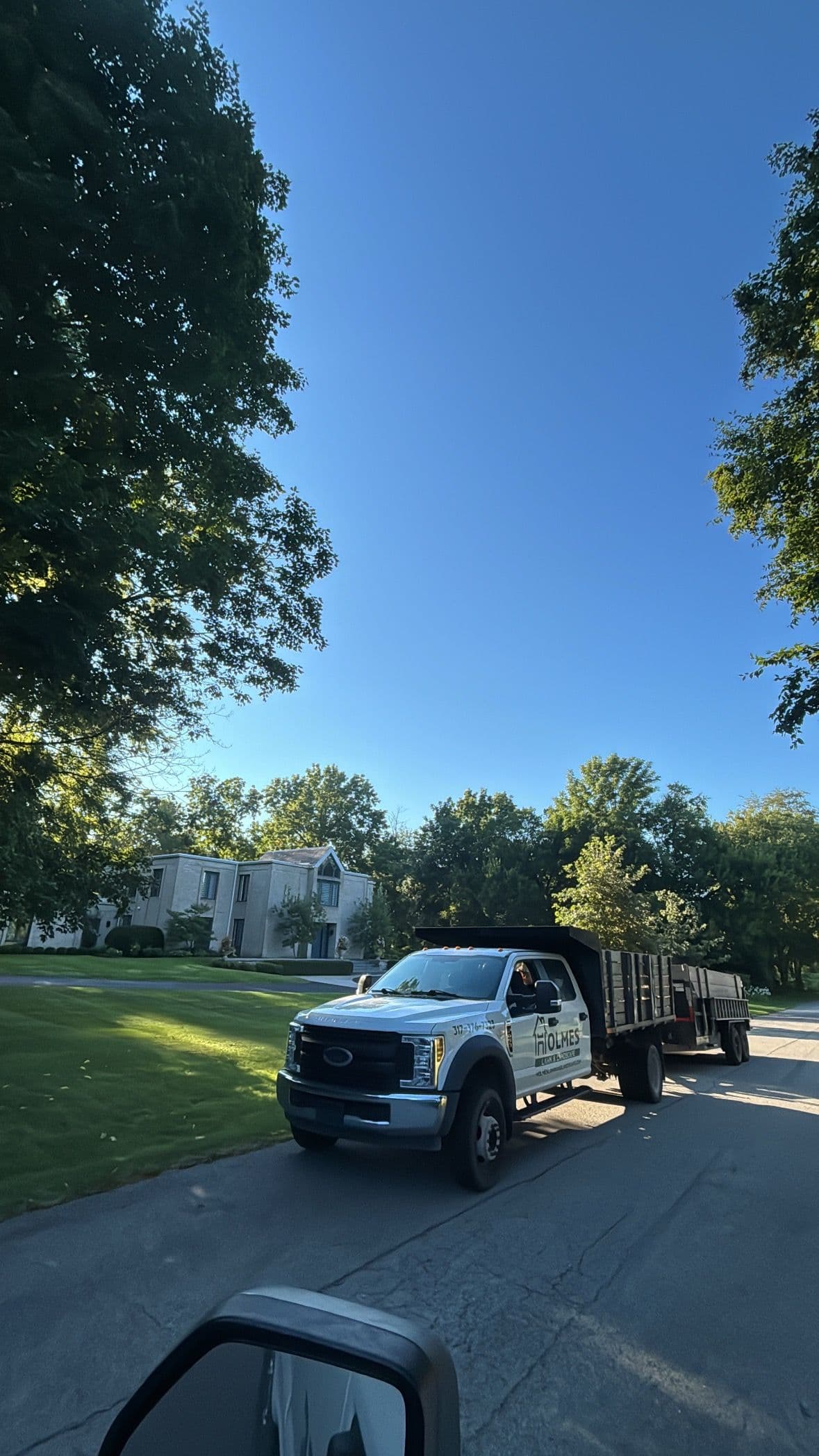 Keeping Your Yard Fresh and Clean with Holmes Lawn & Landscape image