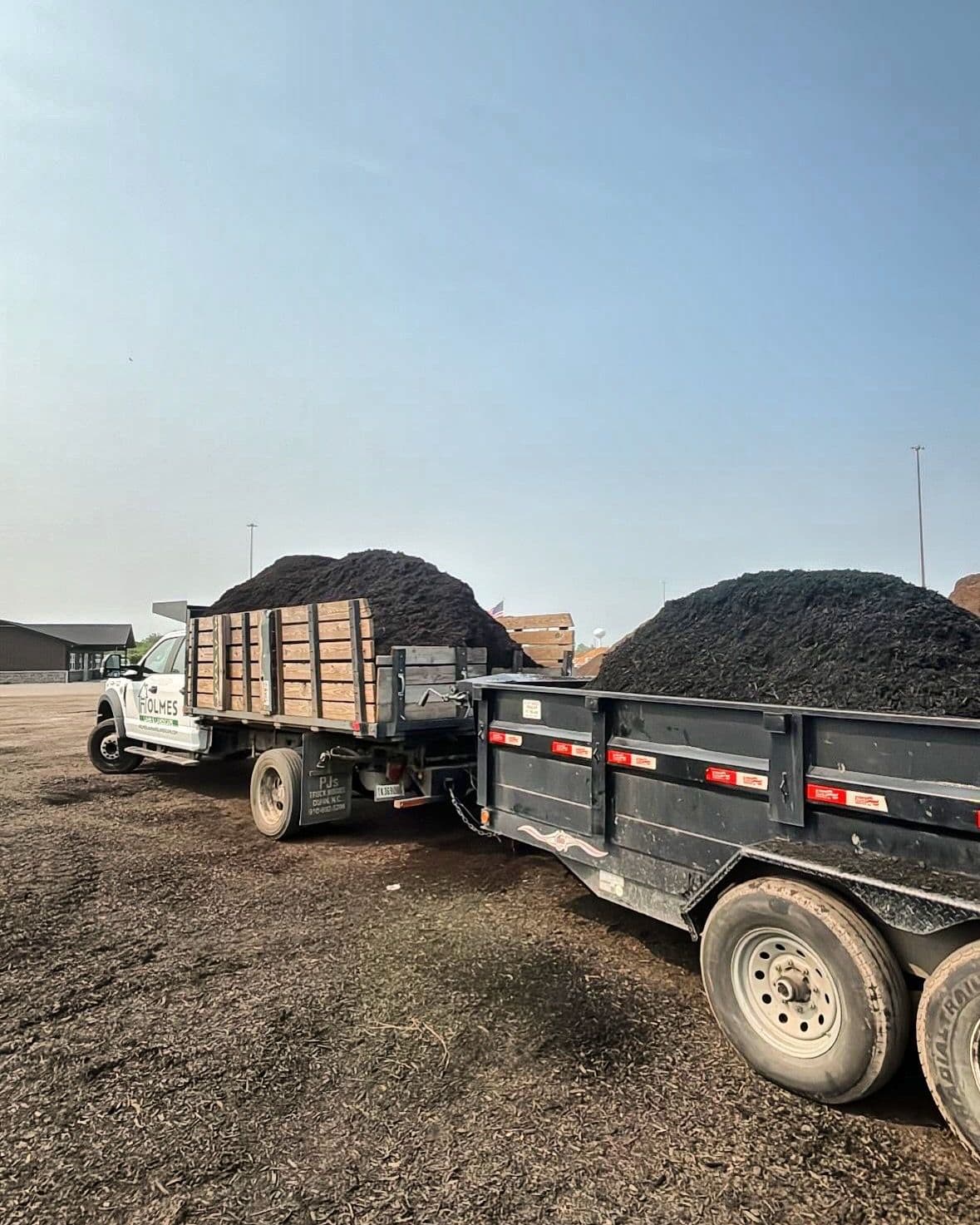 Get Ready for Spring with Fresh Mulch image