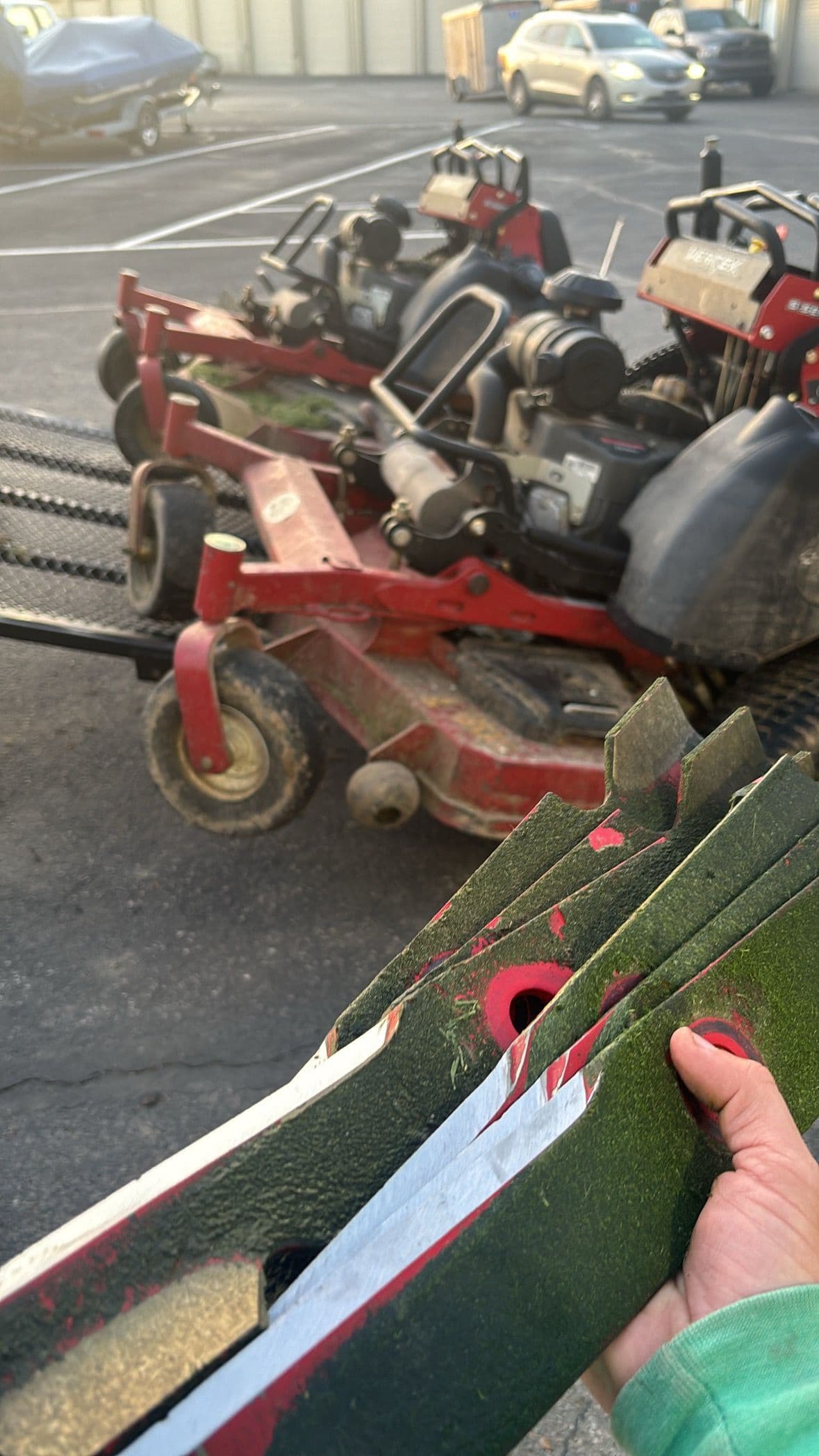 Project Gearing Up for the Lawn Care Season image