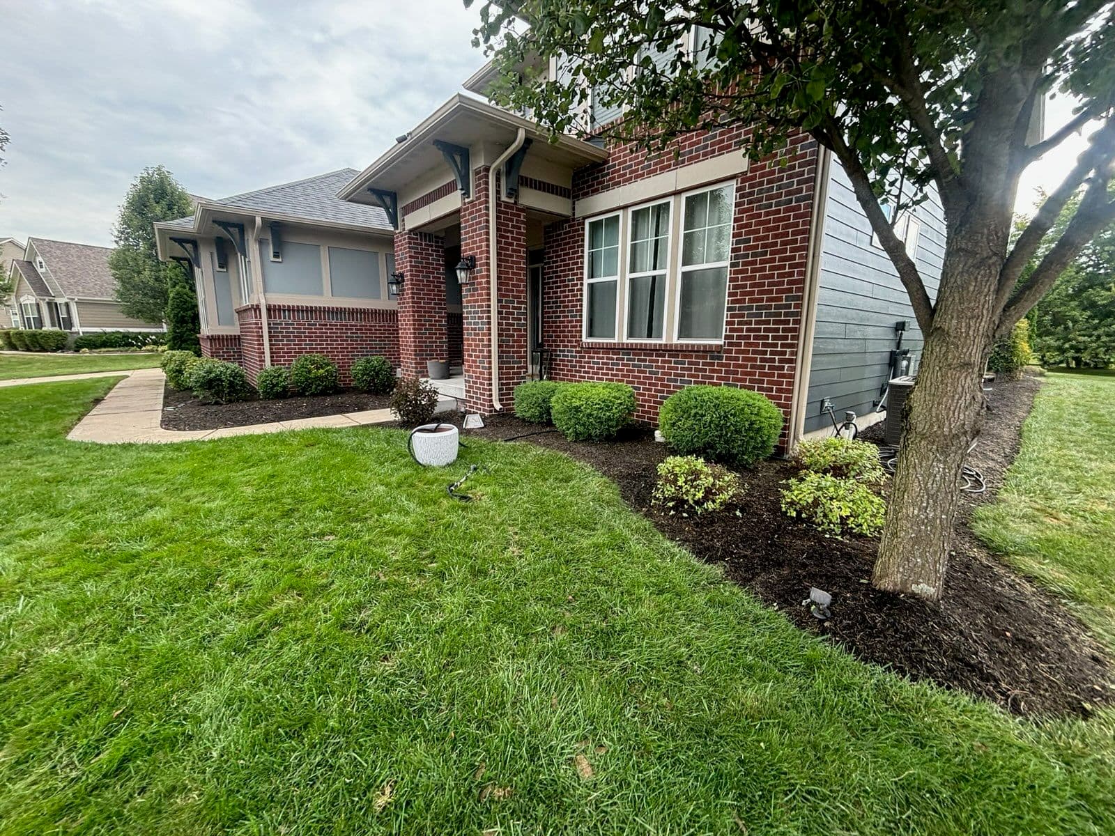 Project Beautiful Lawn Maintenance in Noblesville image