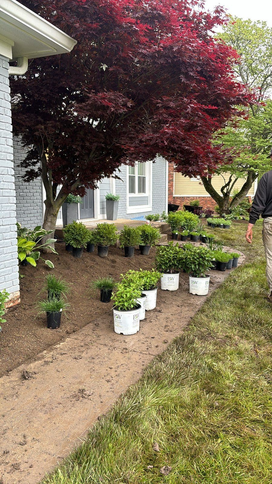 Project Garden Upgrade in Noblesville image