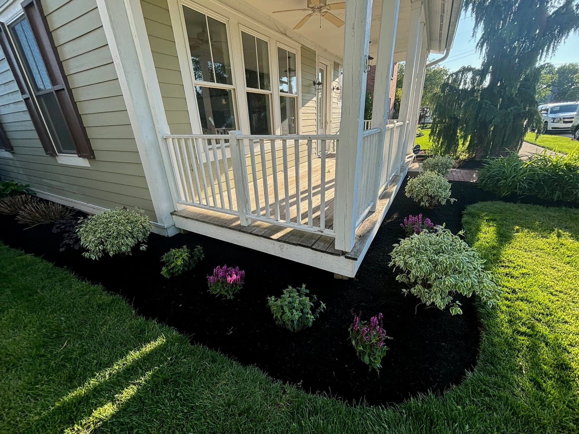 Spring Cleanup Services in Fishers image