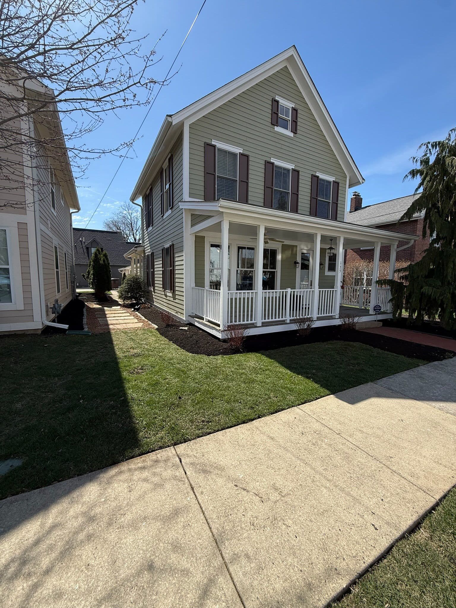 Project Spring Lawn Renewal in Noblesville image