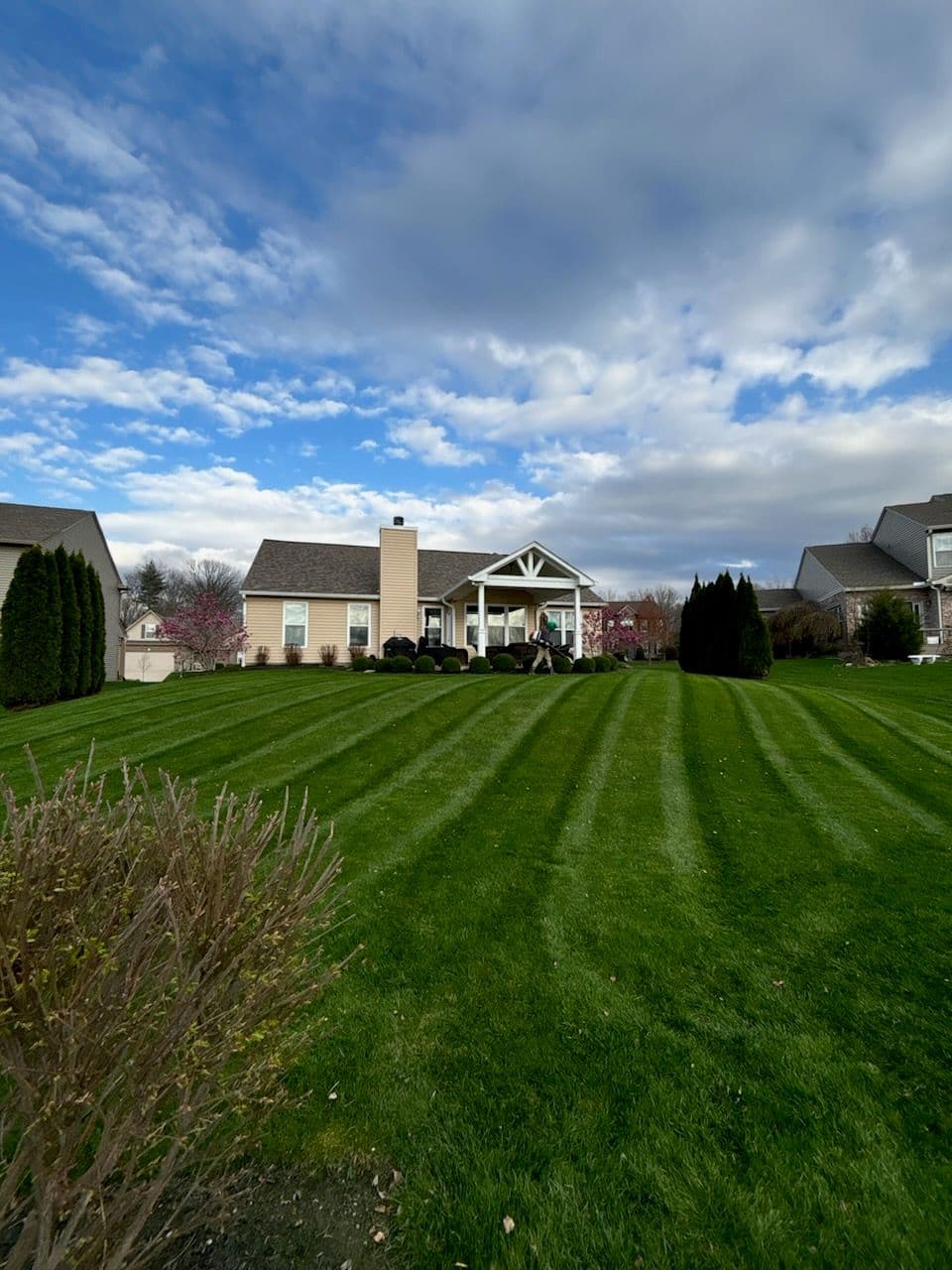 Project Hamilton County Lawn Maintenance image
