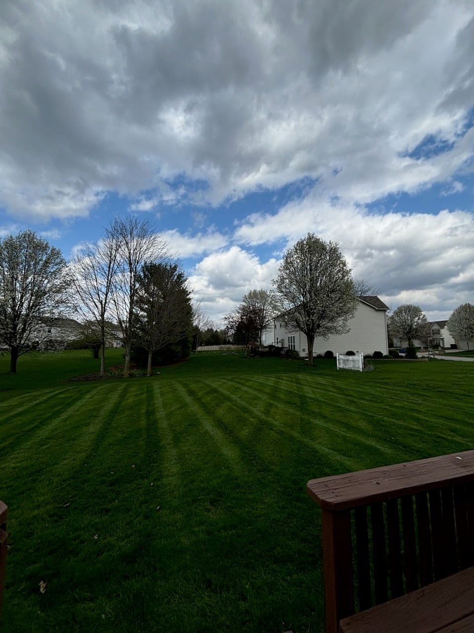 Gallery photos for Hamilton County Lawn Maintenance: Image #1