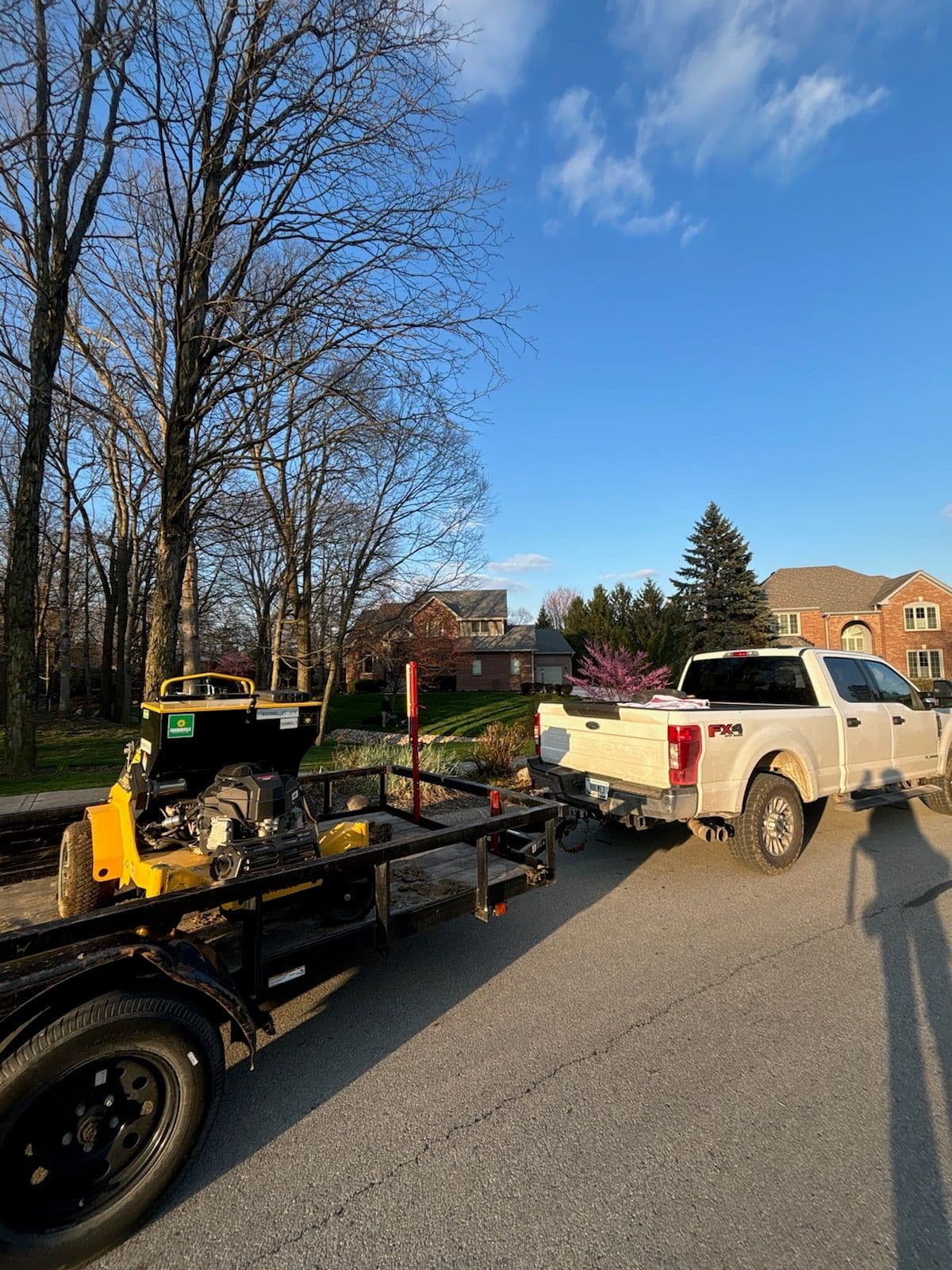 Project Spring Lawn Aeration Services Announced image