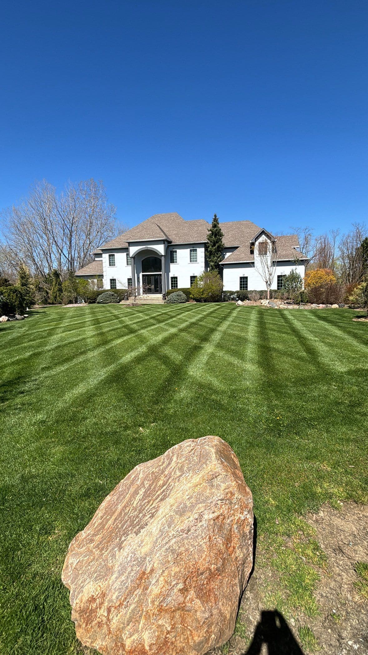 Project Lawn Maintenance in Hamilton County image