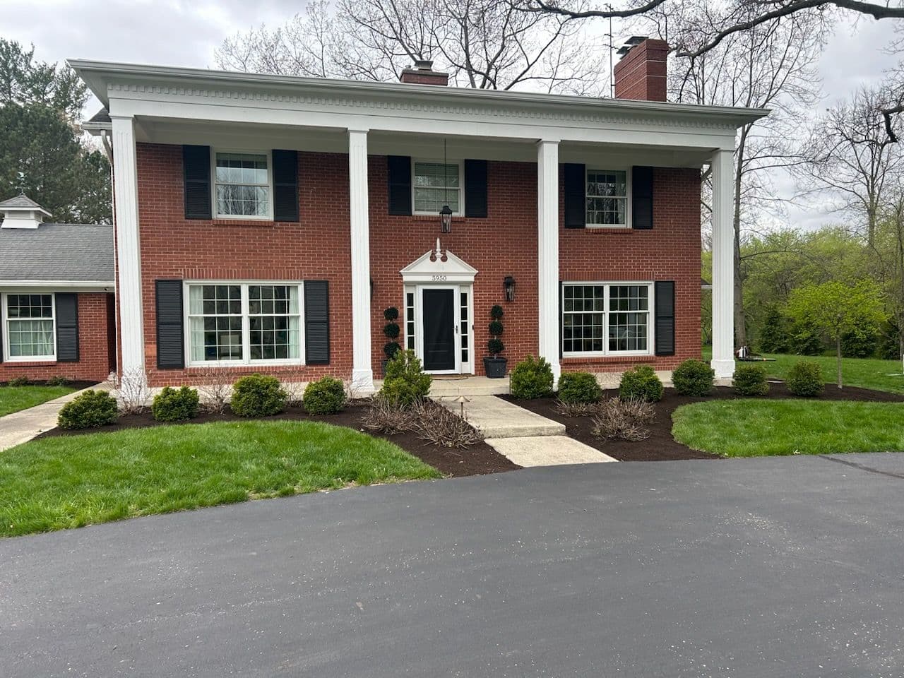 Spring Lawn and Landscape Cleanup