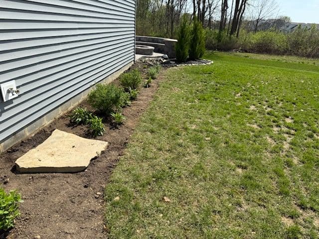 Gallery photos for Fresh Garden Makeover in Cicero: Image #1