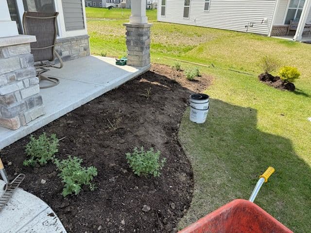 Gallery photos for Fresh Garden Makeover in Cicero: Image #2