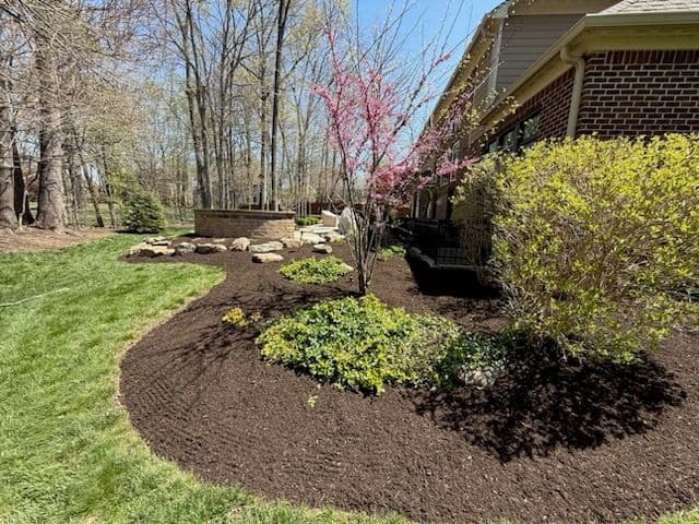 Landscape Makeover in Indianapolis