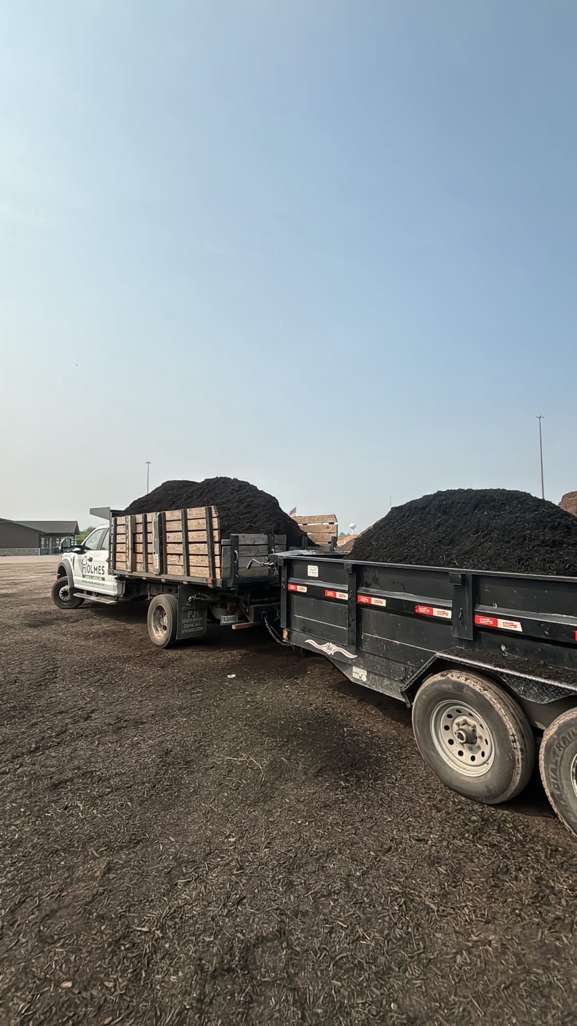 Transform Your Landscape with Quality Mulch image