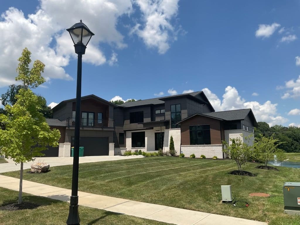 Project Holmes Lawn Services Create Stunning Stripes image