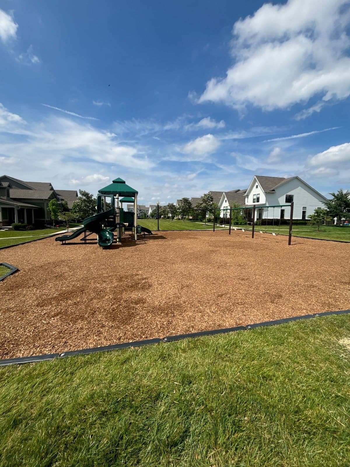 Mulch Refresh at Westfield Playground image