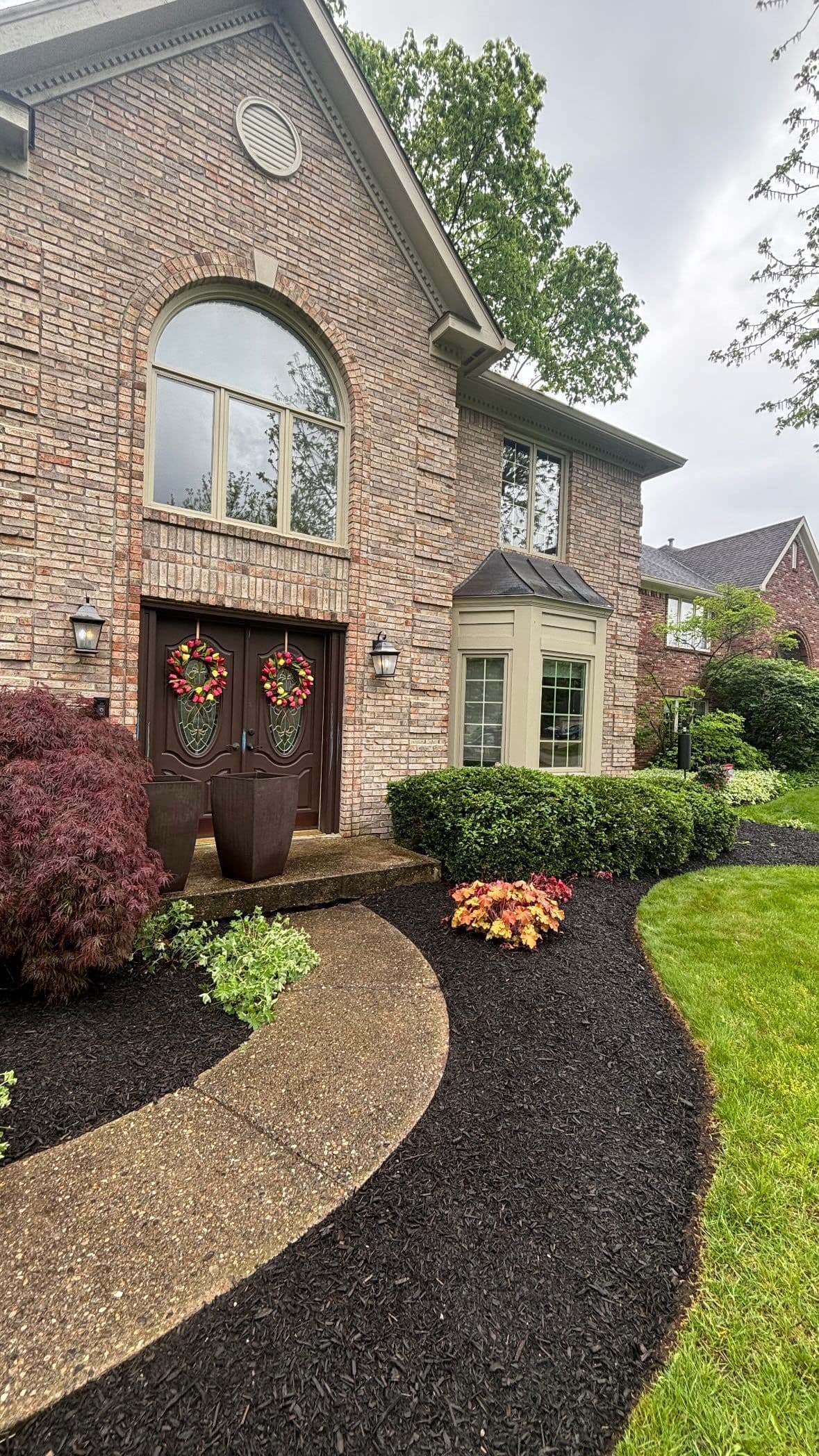 Transforming Carmel Homes with Fresh Landscaping image
