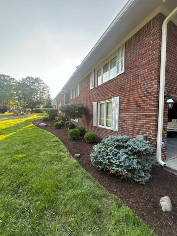 Gallery photos for Stunning Landscaping Transformation in Noblesville: Image #2