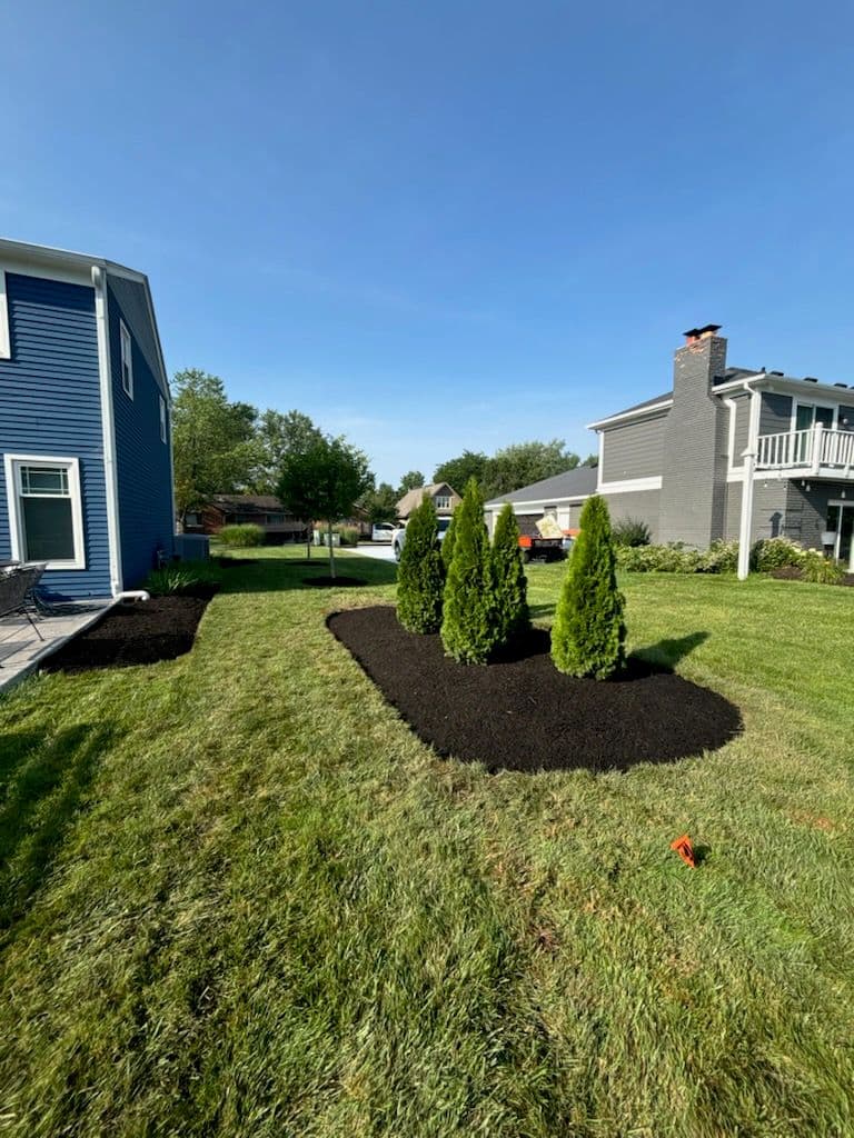 Enhance Your Outdoors with Fresh Mulch image