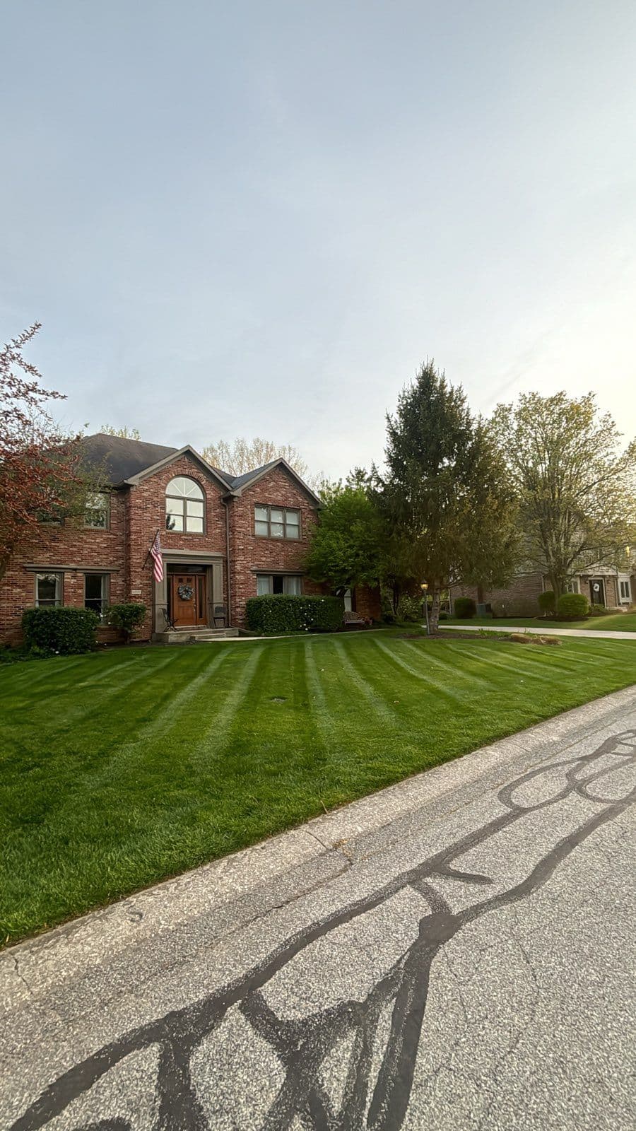 Transform Your Lawn with Stripes of Perfection image