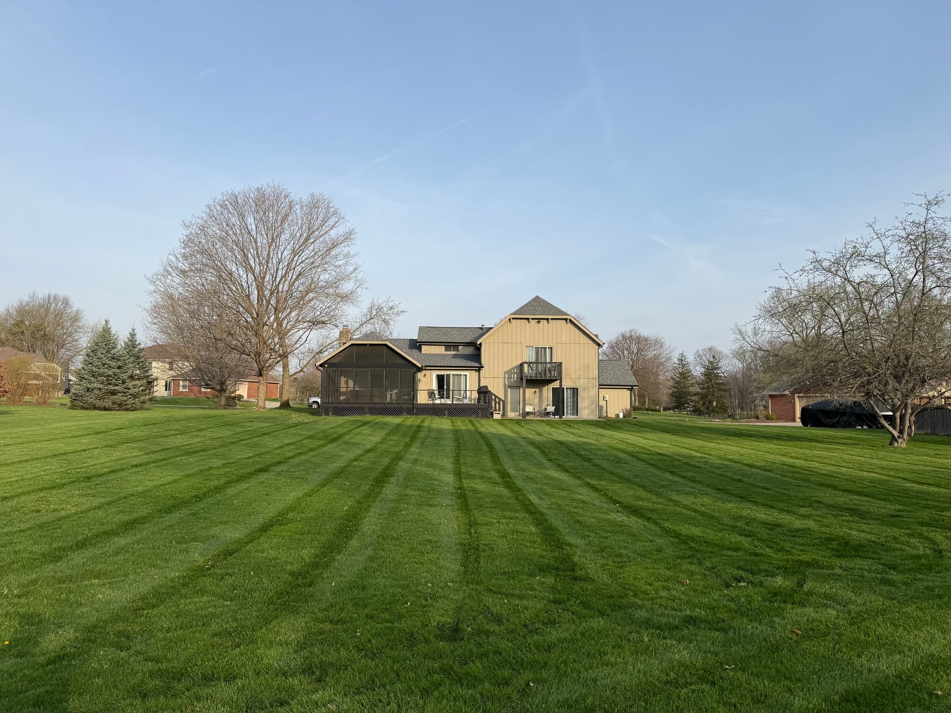 Spring Lawn Care Mistakes to Avoid in Indiana image