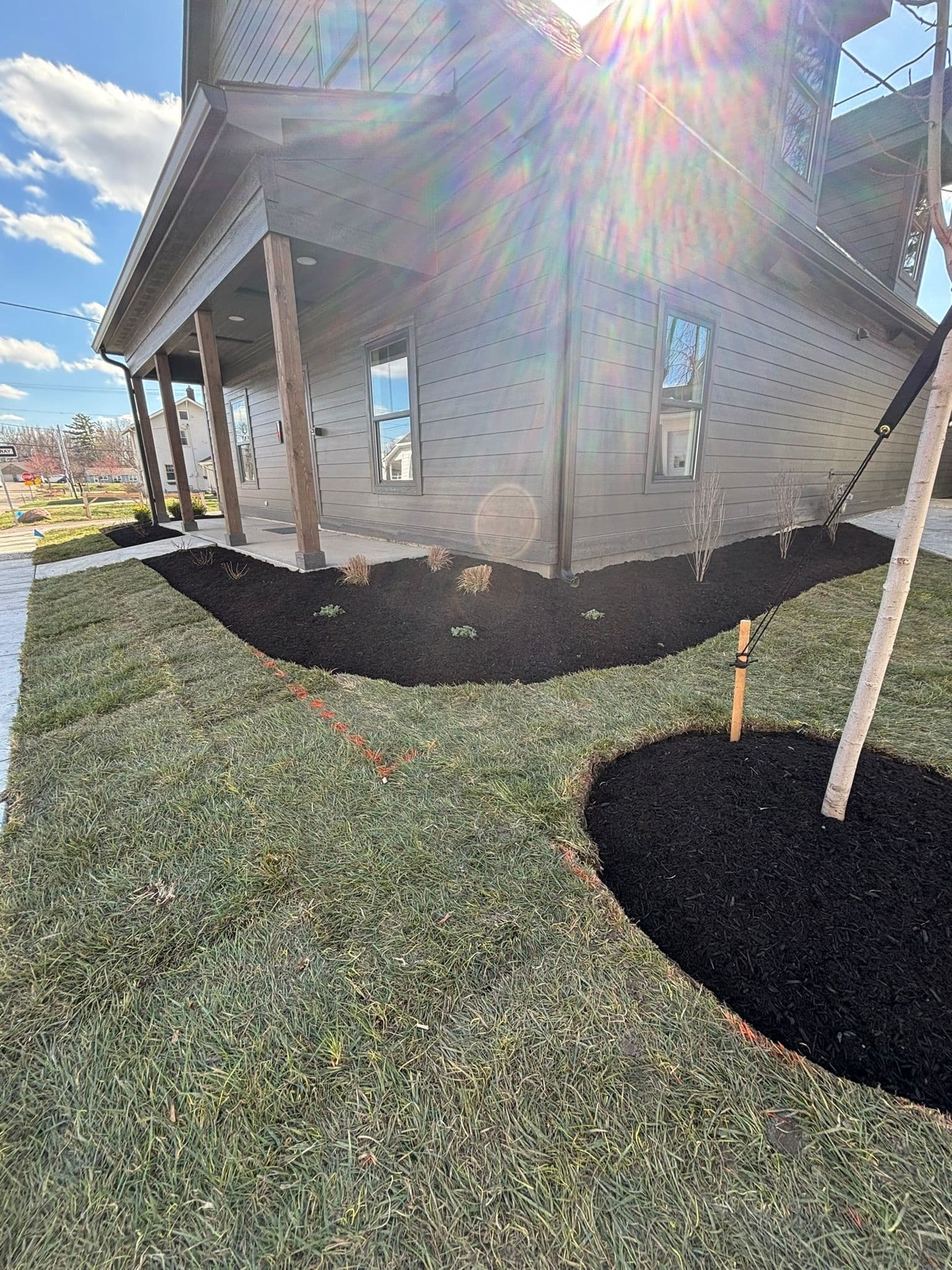 Gallery photos for Highlighting Westfield's Landscape Project: Image #1