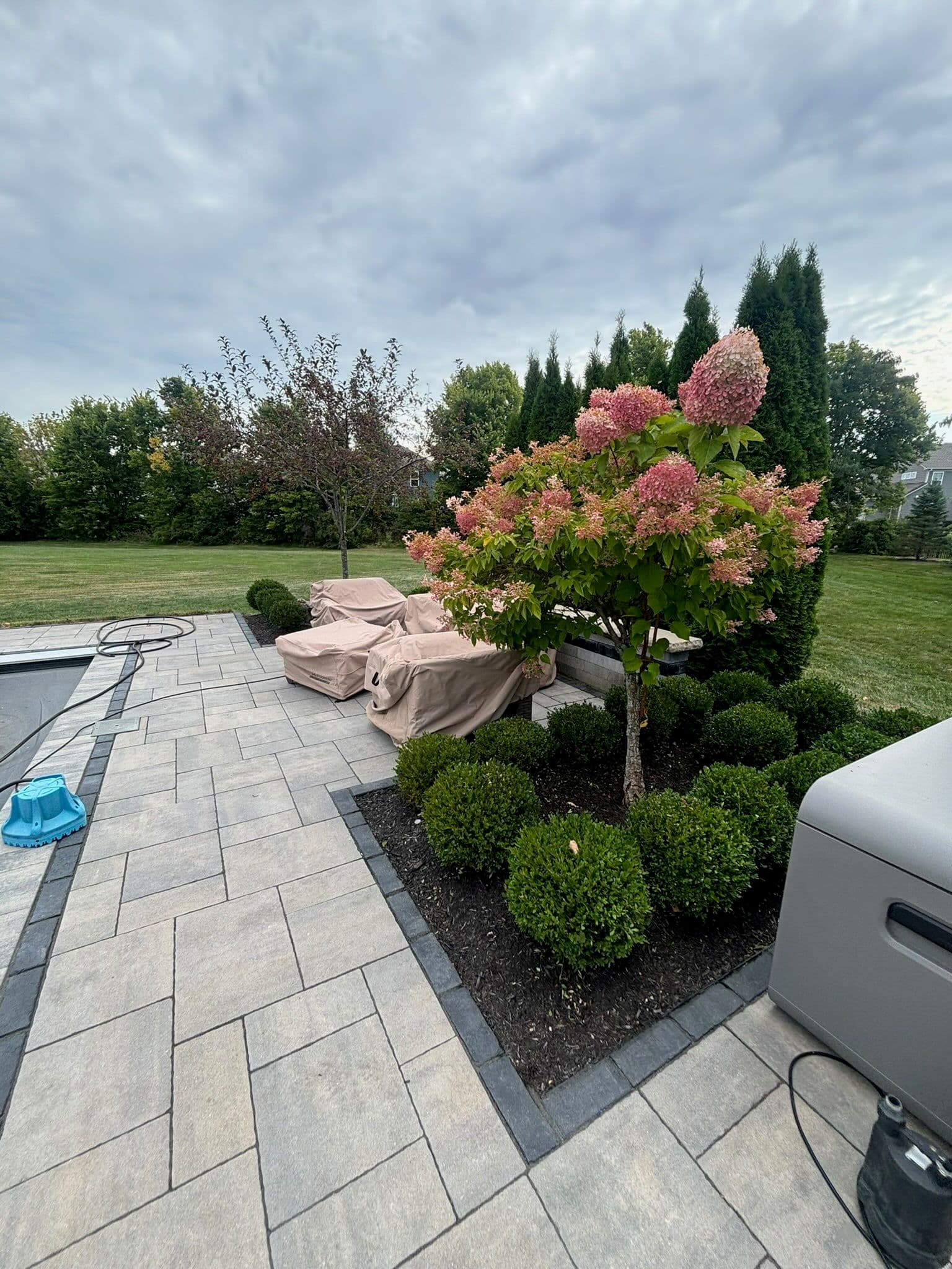 Stunning Outdoor Retreat in Fishers, Indiana image