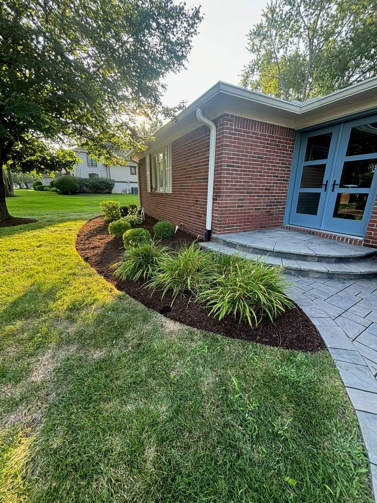 Spring Cleanup Completed in Carmel image