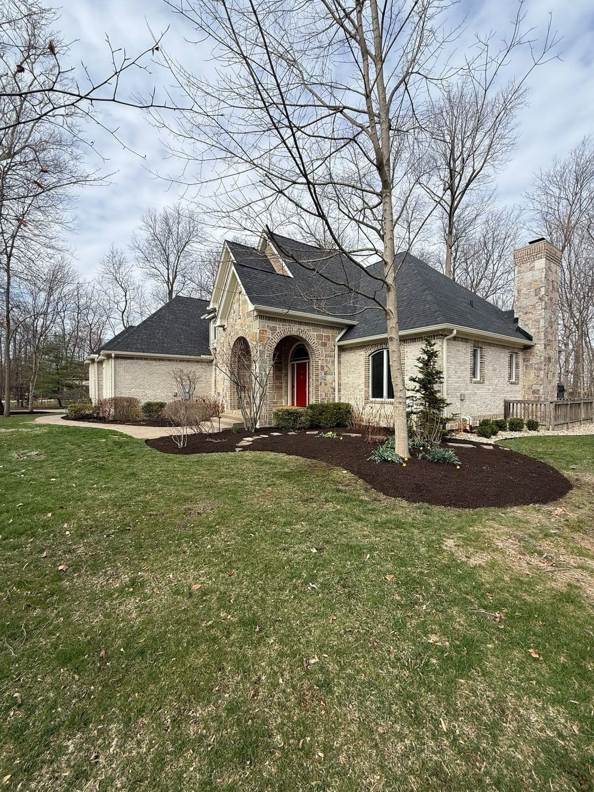 Spring Cleanup Success in Cicero, Indiana image
