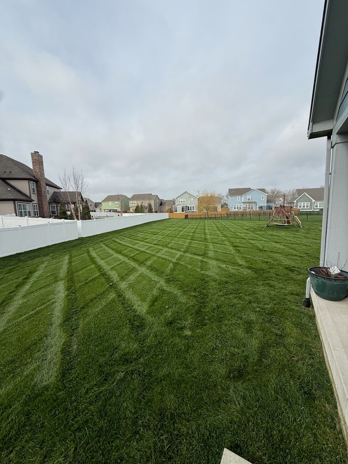 Mowing Season Is Officially Underway in Noblesville image