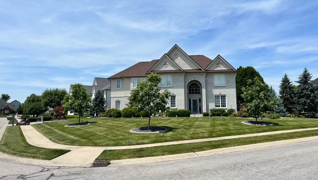 Perfect Mow Lines That Make Your Lawn Stand Out image