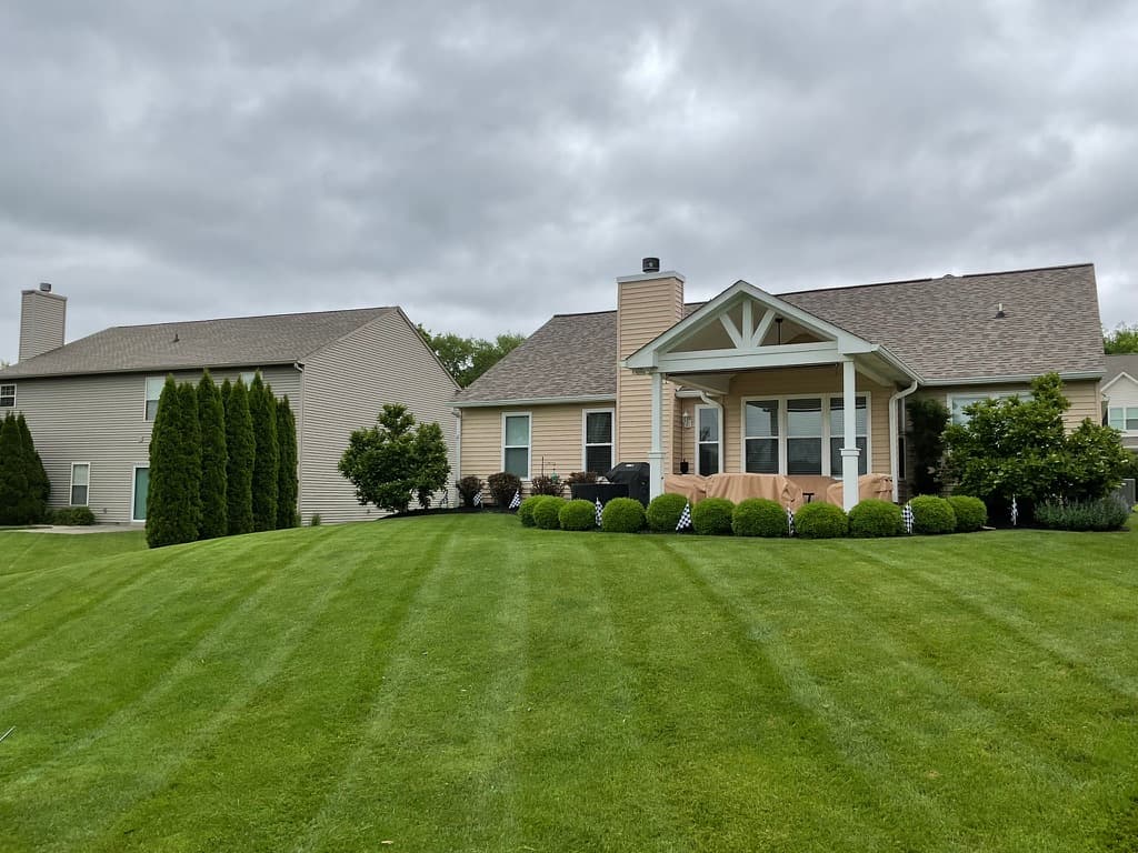 Fresh Cut Lawns All Summer Long image