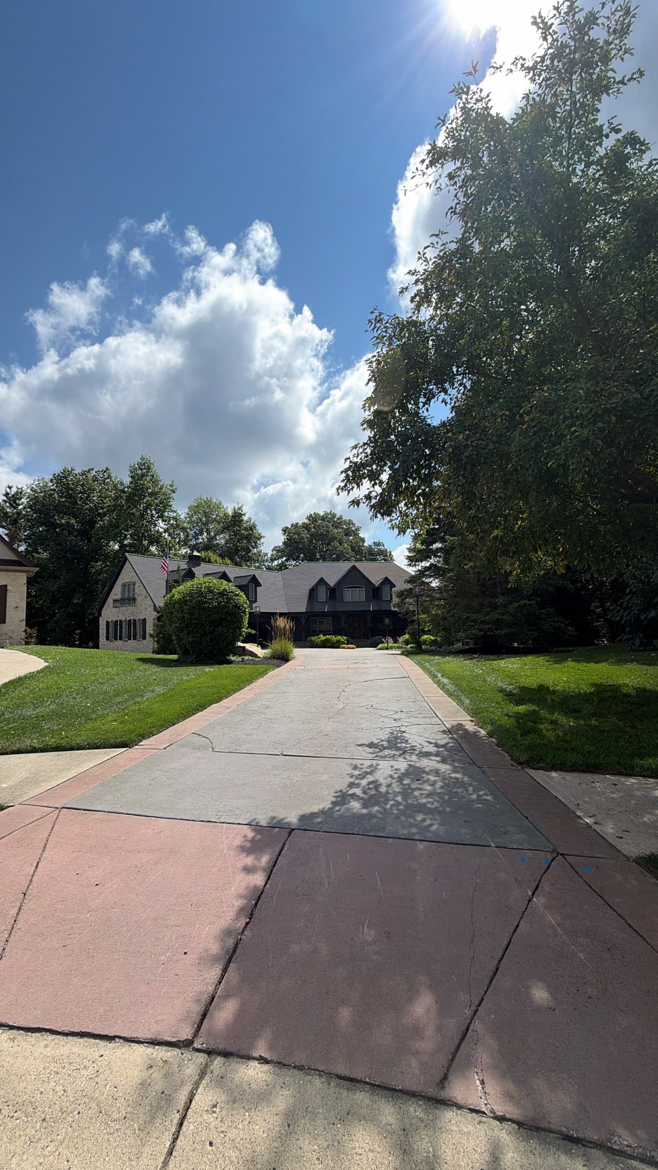 Summer Shrub Trimming and Weed Removal Keeping Properties Sharp image