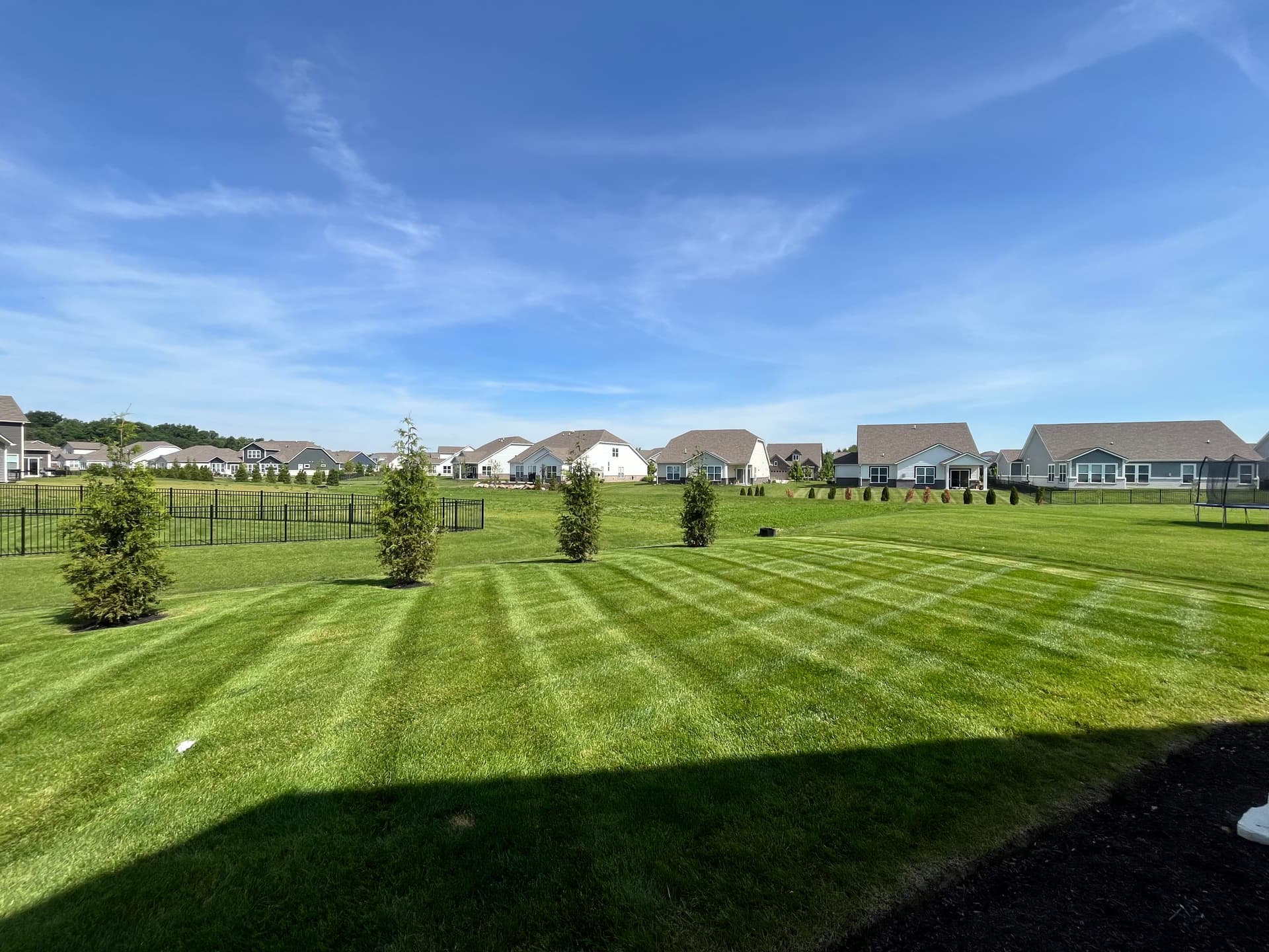 Fall Aeration and Overseeding Spots Are Filling Fast image