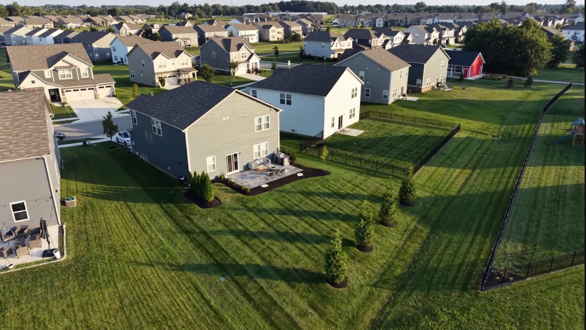 Full Exterior Lawn and Landscape Maintenance in Noblesville image