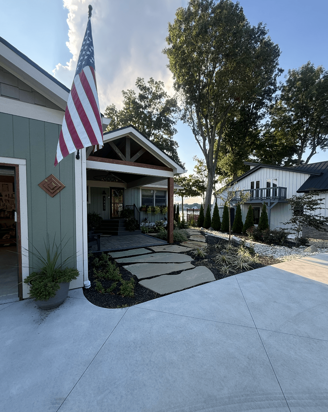 Fall Shrub Trimming and Pruning Keeps Your Landscaping Sharp image
